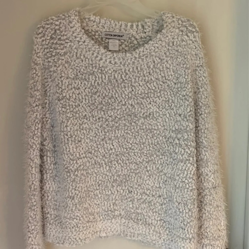 Cotton Emporium sweater